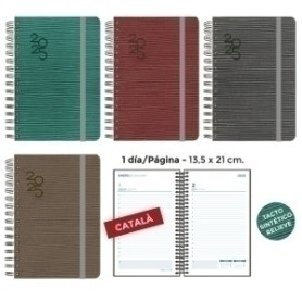 COMPRAR AG.SENF.CAT. FLOW 135x210 D/P A.4