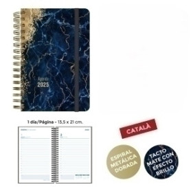 COMPRAR AG.SENF.CAT. MARBLE 135x210 D/P BLAU