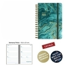 COMPRAR AG.SENF.CAT. MARBLE 135x210 S/V TURQUESA