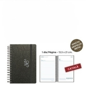 COMPRAR AG.SENF.CAT. METALLIC 135x210 D/P NEGRE