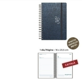 COMPRAR AG.SENF.CAT. METALLIC 160x235 D/P BLAU