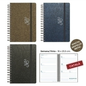 COMPRAR AG.SENF.CAT. METALLIC 160x235 S/V A.3