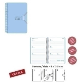 COMPRAR AG.SENF.CAT. MINI 90x135 S/V BLAU