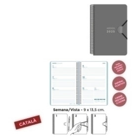 COMPRAR AG.SENF.CAT. MINI 90x135 S/V GRIS