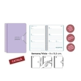 COMPRAR AG.SENF.CAT. MINI 90x135 S/V LILA