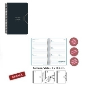 COMPRAR AG.SENF.CAT. MINI 90x135 S/V NEGRE