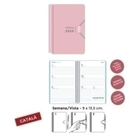 COMPRAR AG.SENF.CAT. MINI 90x135 S/V ROSA