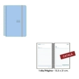 COMPRAR AG.SENF.CAT. PASTEL 135x210 D/P BLAU