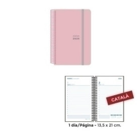 COMPRAR AG.SENF.CAT. PASTEL 135x210 D/P ROSA