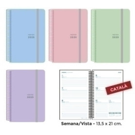 COMPRAR AG.SENF.CAT. PASTEL 135x210 S/V A.4