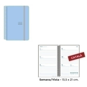 COMPRAR AG.SENF.CAT. PASTEL 135x210 S/V BLAU