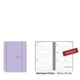 COMPRAR AG.SENF.CAT. PASTEL 135x210 S/V LILA