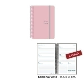 COMPRAR AG.SENF.CAT. PASTEL 135x210 S/V ROSA