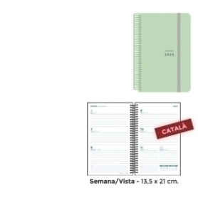 COMPRAR AG.SENF.CAT. PASTEL 135x210 S/V VERD