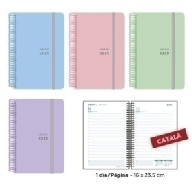 COMPRAR AG.SENF.CAT. PASTEL 160x235 D/P A.4