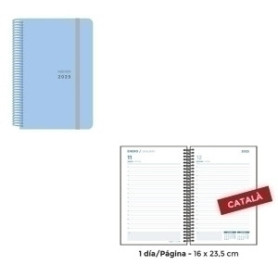 COMPRAR AG.SENF.CAT. PASTEL 160x235 D/P BLAU