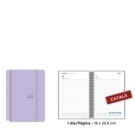 COMPRAR AG.SENF.CAT. PASTEL 160x235 D/P LILA