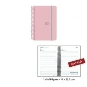 COMPRAR AG.SENF.CAT. PASTEL 160x235 D/P ROSA