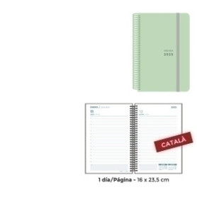 COMPRAR AG.SENF.CAT. PASTEL 160x235 D/P VERD