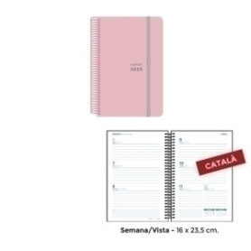 COMPRAR AG.SENF.CAT. PASTEL 160x235 S/V ROSA