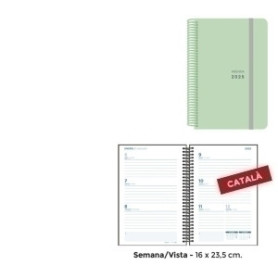 COMPRAR AG.SENF.CAT. PASTEL 160x235 S/V VERD