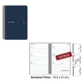 COMPRAR AG.SENF.CAT. SEOUL 135x210 S/V BLAU