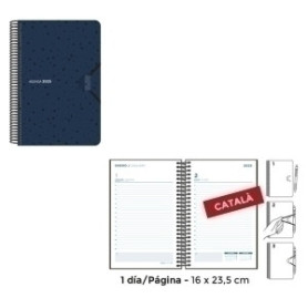 COMPRAR AG.SENF.CAT. SEOUL 160x235 D/P BLAU