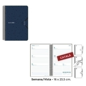 COMPRAR AG.SENF.CAT. SEOUL 160x235 S/V BLAU