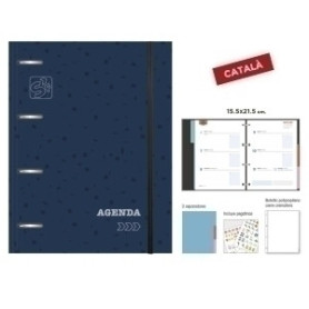 COMPRAR AG.SENF.CAT. SEOUL IKI 155x215 S/V BLAU