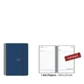 COMPRAR AG.SENF.CAT. UNICOLOR 135x210 D/P BLAU F