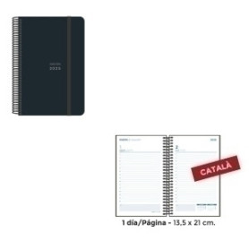 COMPRAR AG.SENF.CAT. UNICOLOR 135x210 D/P NEGRE