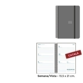 COMPRAR AG.SENF.CAT. UNICOLOR 135x210 S/V GRIS