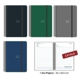 COMPRAR AG.SENF.CAT. UNICOLOR 160x235 D/P A.4