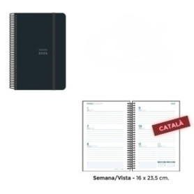 COMPRAR AG.SENF.CAT. UNICOLOR 160x235 S/V NEGRE