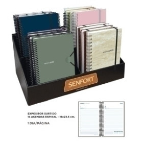COMPRAR AG.SENF. ESPIRAL D/P SURTIDO EXP.14