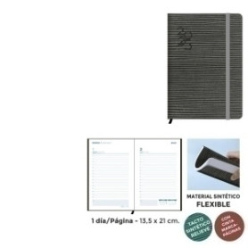 COMPRAR AG.SENF. FLOW 135x210 D/P GRIS OSCURO