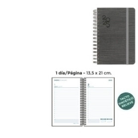 COMPRAR AG.SENF. FLOW 135x210 D/P GRIS OSCURO