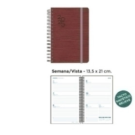 COMPRAR AG.SENF. FLOW 135x210 S/V GRANATE