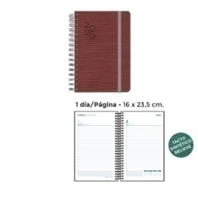 COMPRAR AG.SENF. FLOW 160x235 D/P GRANATE