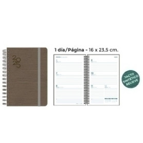 COMPRAR AG.SENF. FLOW 160x235 S/V MARRON