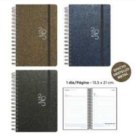 COMPRAR AG.SENF. METALLIC 135x210 D/P SURT.3