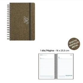 COMPRAR AG.SENF. METALLIC 160x235 D/P COBRE