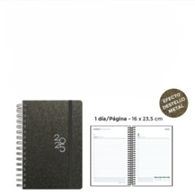 COMPRAR AG.SENF. METALLIC 160x235 D/P NEGRO