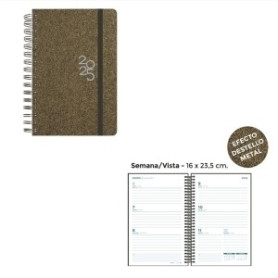 COMPRAR AG.SENF. METALLIC 160x235 S/V AZUL