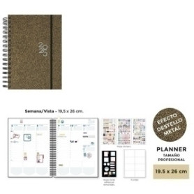 COMPRAR AG.SENF. METALLIC 195x260 S/V COBRE