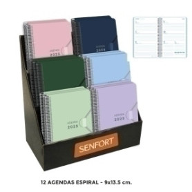 COMPRAR AG.SENF. MINI S/V SURTIDO EXP.12