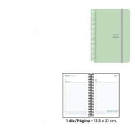 COMPRAR AG.SENF. PASTEL 135x210 D/P VERDE