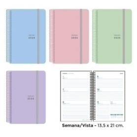 COMPRAR AG.SENF. PASTEL 135x210 S/V SURT.4