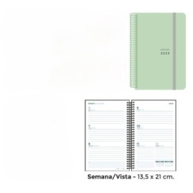 COMPRAR AG.SENF. PASTEL 135x210 S/V VERDE