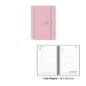 COMPRAR AG.SENF. PASTEL 160x235 D/P ROSA